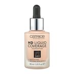 Product image of HD Liquid Coverage Foundation