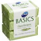 Product image of Basics HypoAllergenic Bar Soap