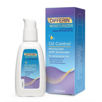 Product image of Differin Oil Absorbing Moisturizer with Sunscreen Broad Spectrum SPF 30 